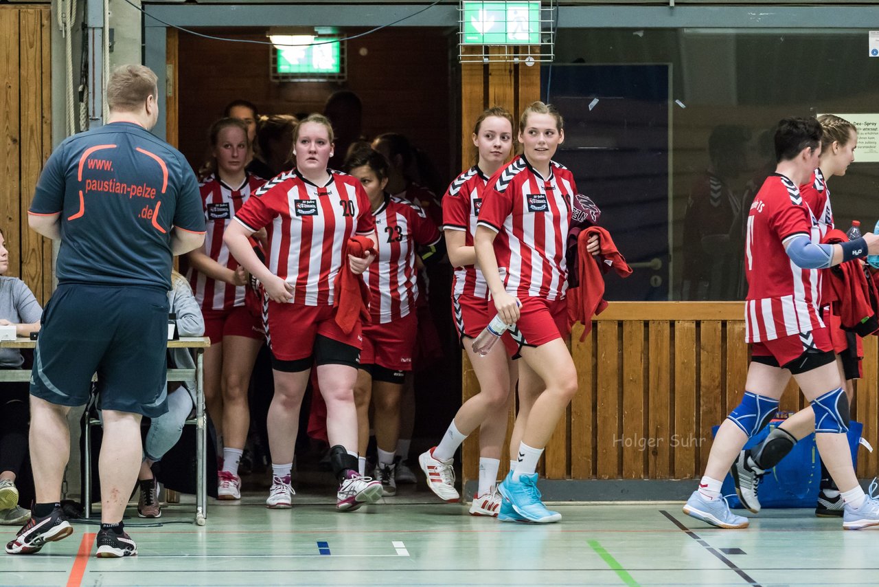 Bild 135 - Frauen Bramstedter TS - TSV Wattenbek 2 : Ergebnis: 20:24